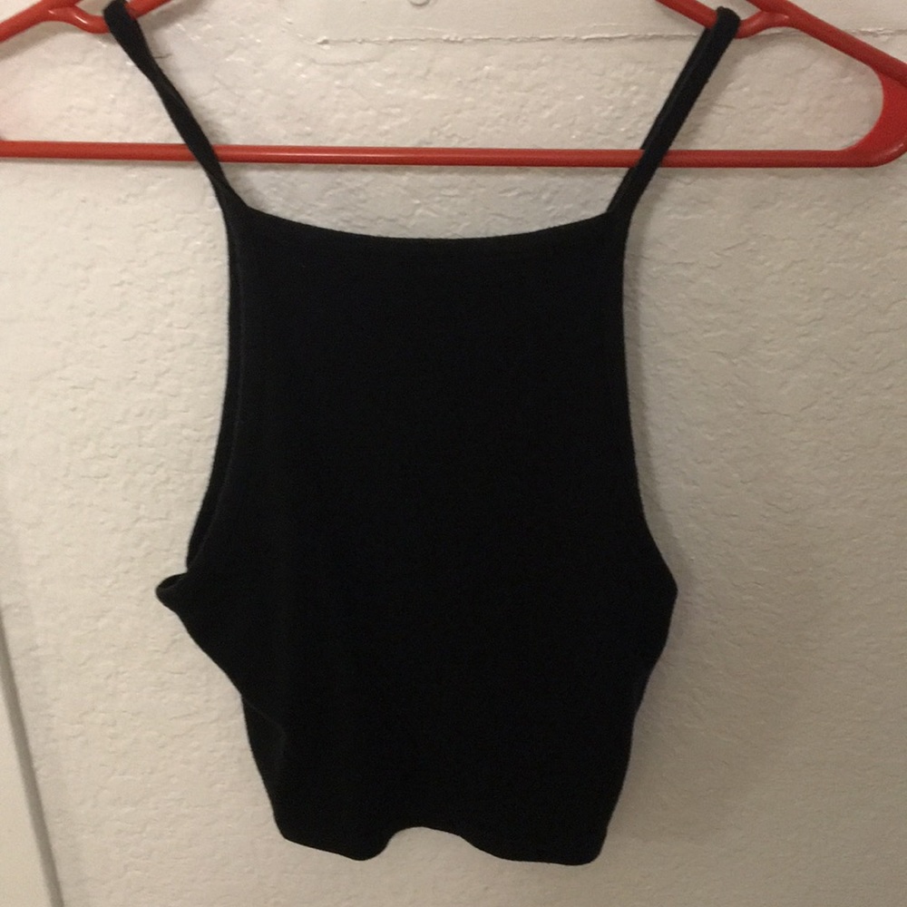 Brandy melville crop top
